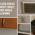 7 unclean areas you're likely skipping during your cleaning routine—stop germs, grime, and bacteria before they spread!