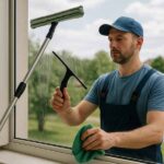 Window Cleaning Tips: Fix Common Issues Easily