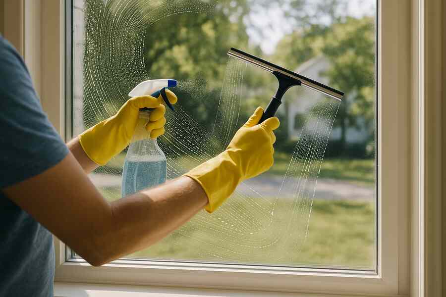 Advice on Window Cleaning: How Often Should You Do It?
