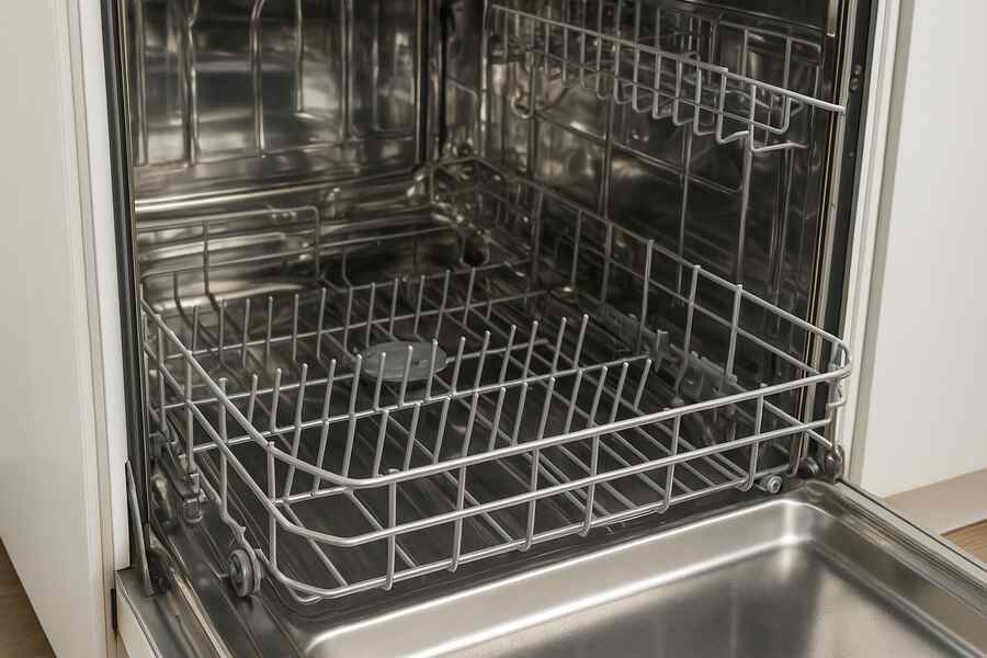Best and Easiest Ways to get a shiny dishwasher Naturally 