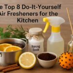 Air Fresheners for the Kitchen: 8 Easy DIY Ideas