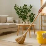 Clean Home Mental Health Benefits Boost Mood & Well-Being