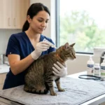Flea Treatment — What to Expect on the Day