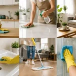 Practical Cleaning Tips for Everyday Household Care